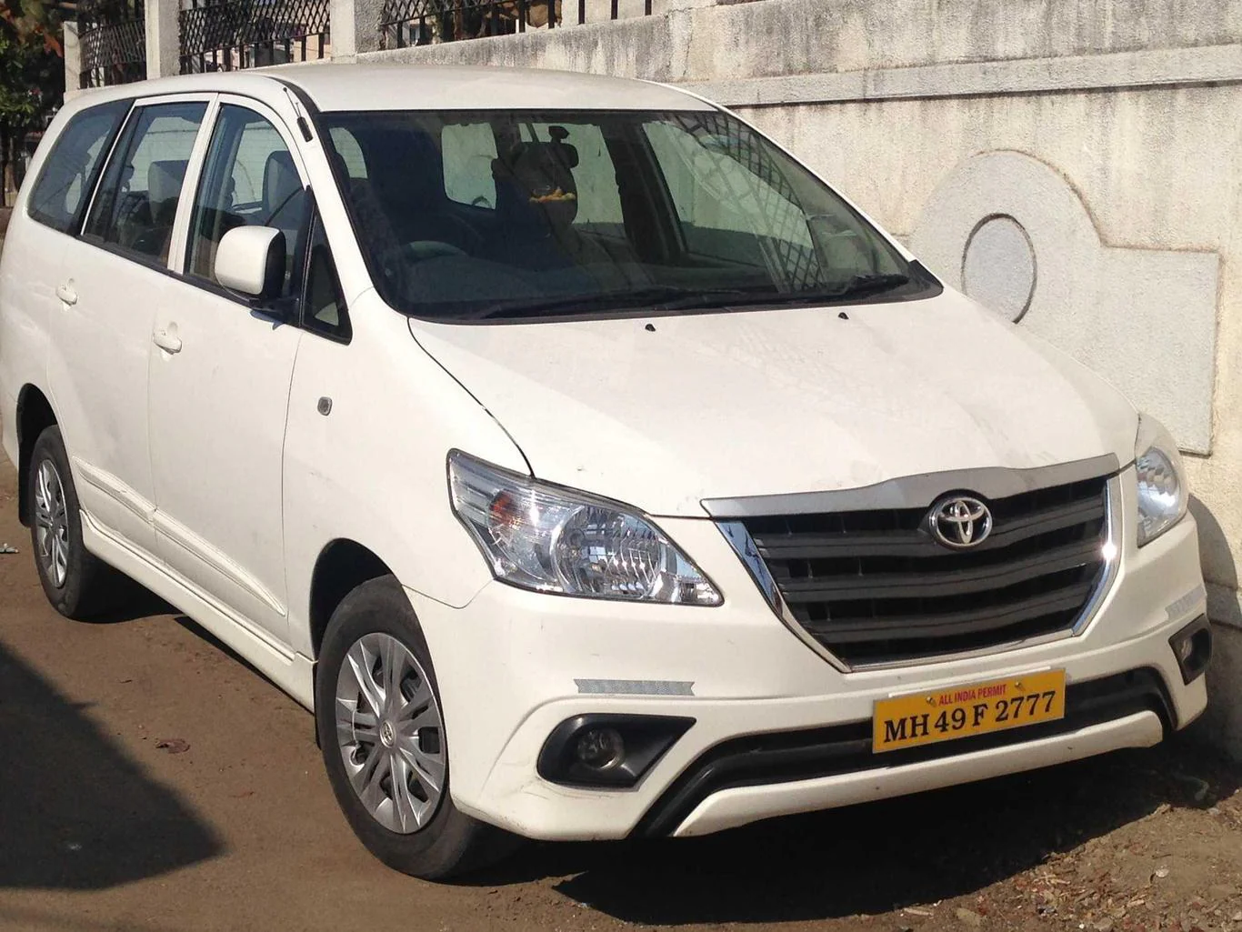 Innova taxi rates in Nagpur